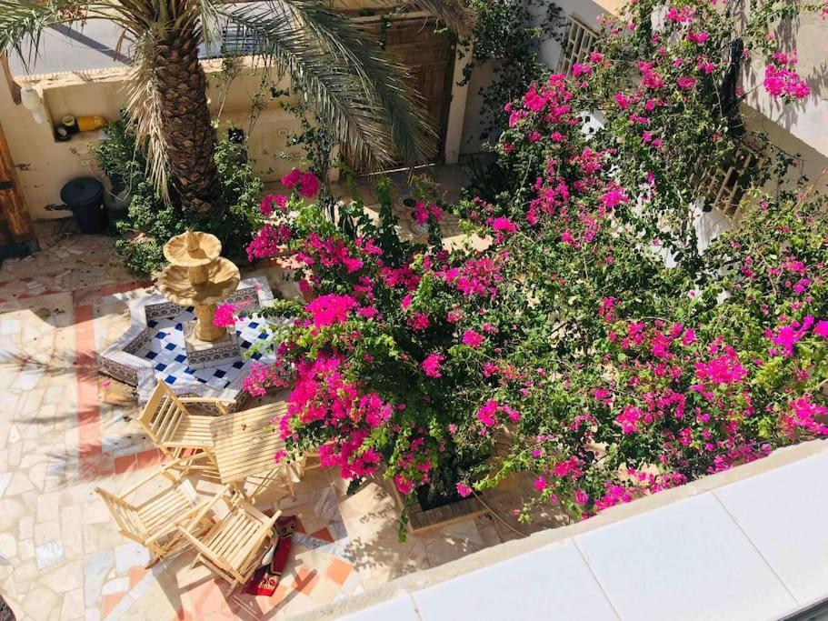 Suite Moonlight Zone Touristique Tozeur Kültér fotó