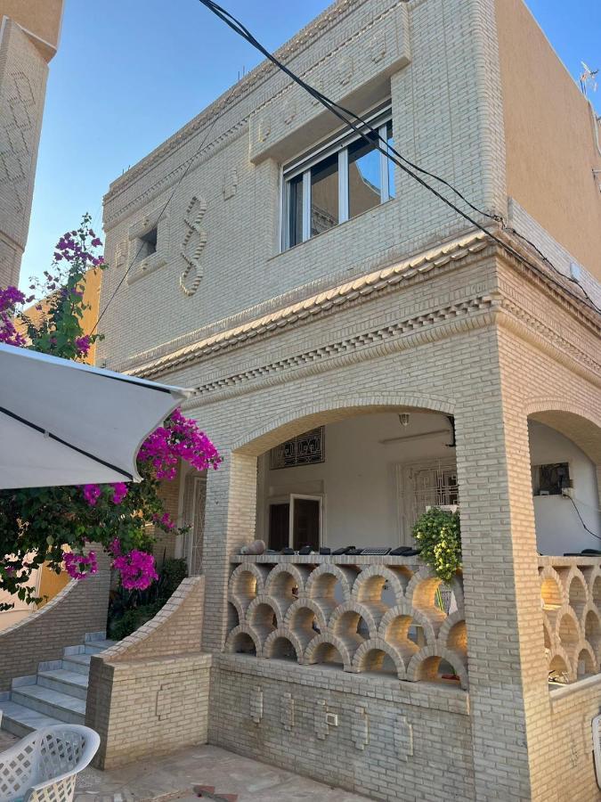 Suite Moonlight Zone Touristique Tozeur Kültér fotó